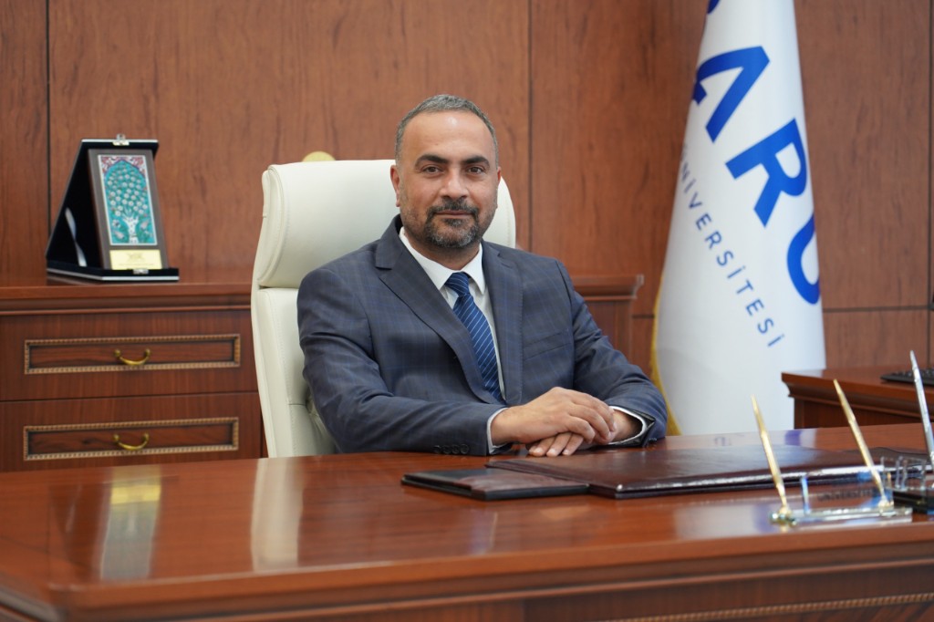 Prof. Dr. Ahmet Akkaya